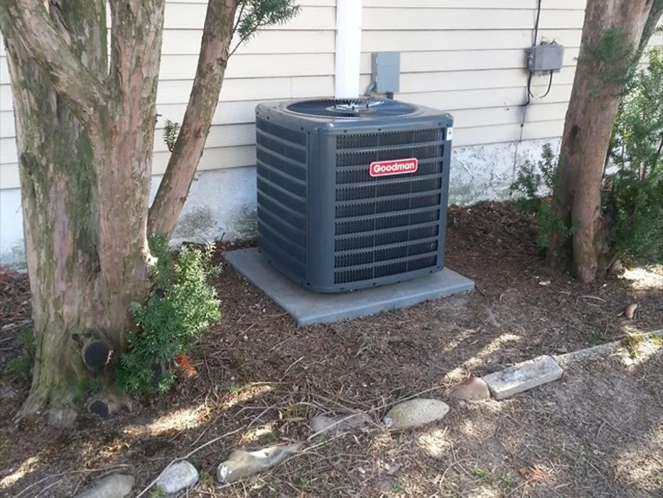 Slide of John's A-C & Heat