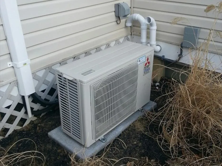 Slide of John's A-C & Heat