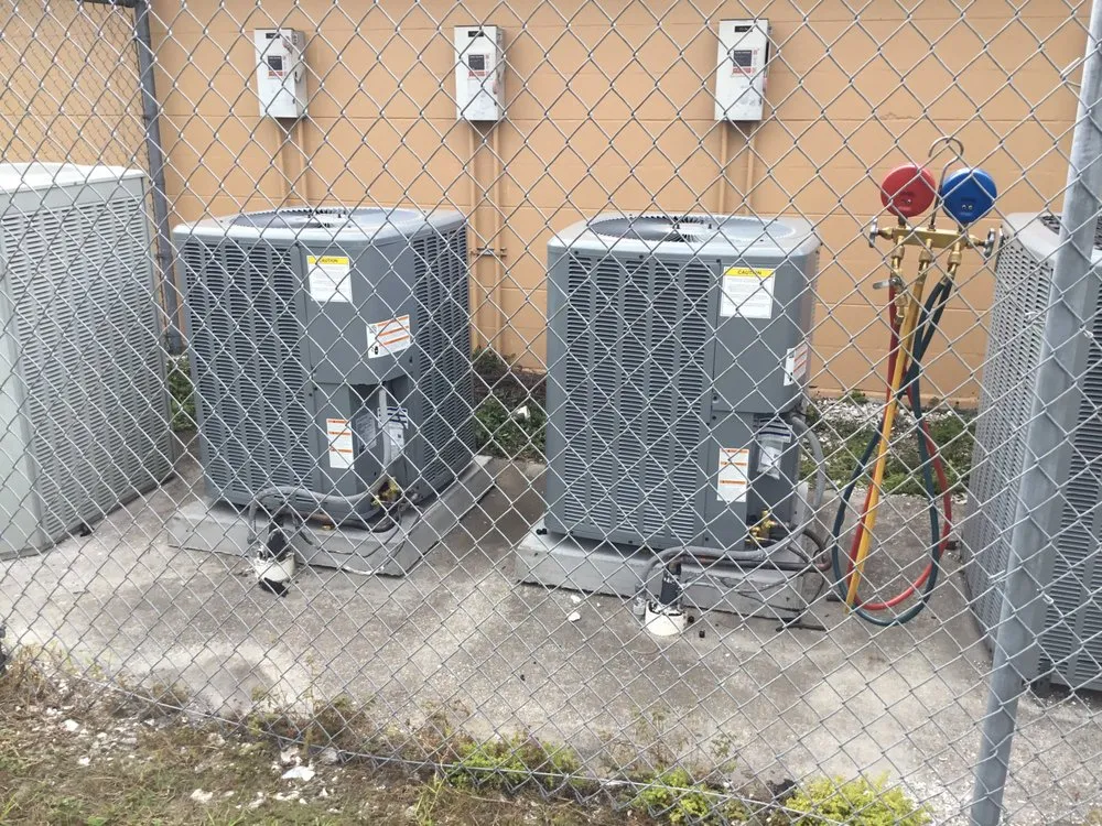 Slide of John's Air Conditioning and Heating Service