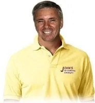 Slide of John's Air Conditioning and Heating Service