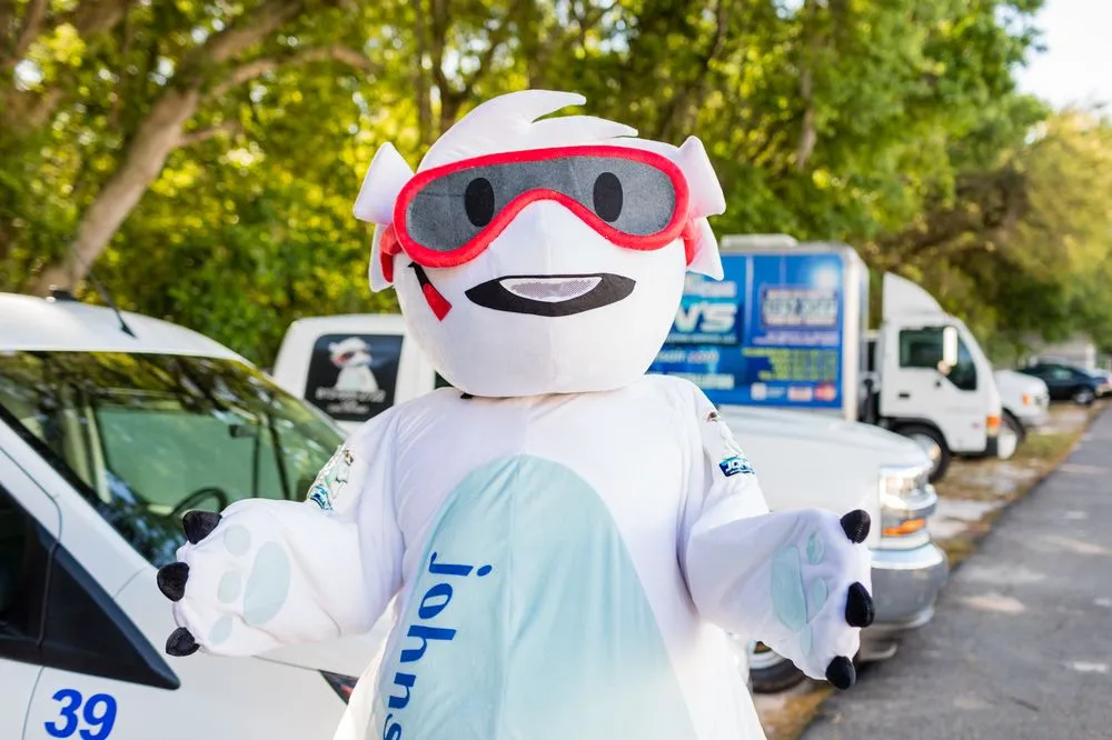 Slide of John's Air Conditioning and Heating Service