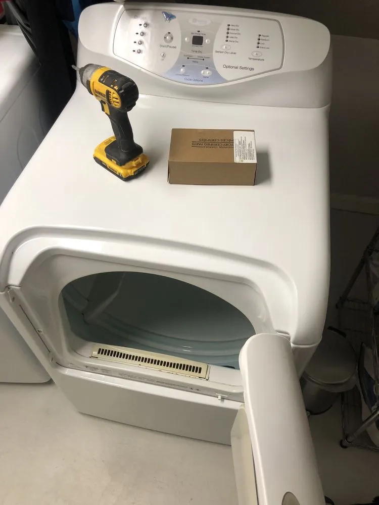 Slide of John’s Appliance Repairs & Handyman Services