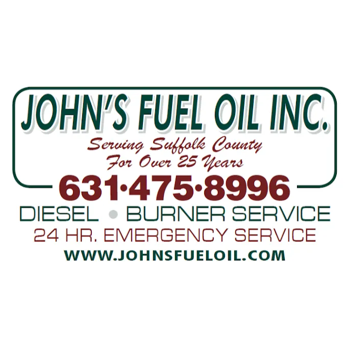 Slide of John's Fuel Oil