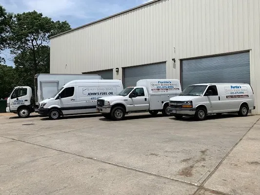 John's Fuel Oil Logo