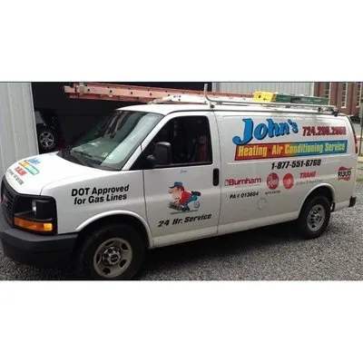John's Heating & Air Conditioning