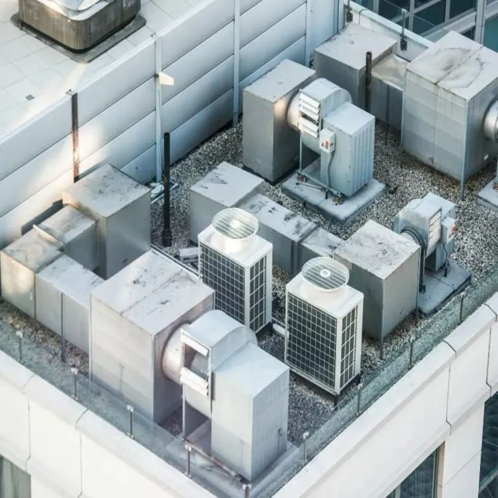 Slide of Johns Heating & Air