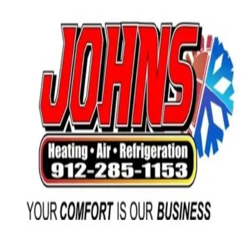 Slide of Johns Heating & Air