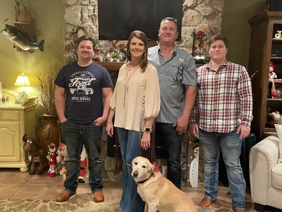 Slide of John's Heating & Air