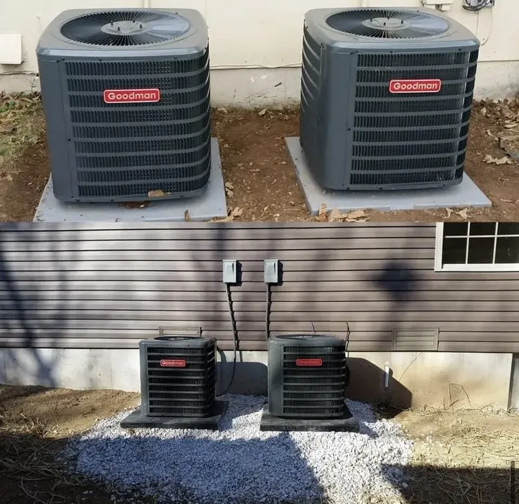 Slide of John's Heating and Air Conditioning