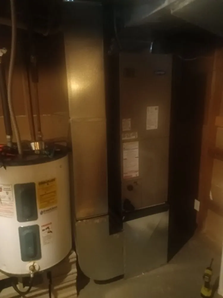 Slide of John's Heating and Cooling