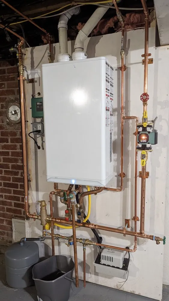 Slide of John's Plumbing & Heating