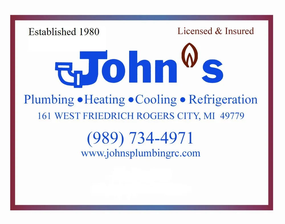 Slide of John's Plumbing & Heating