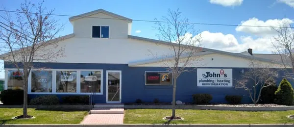 John's Plumbing & Heating