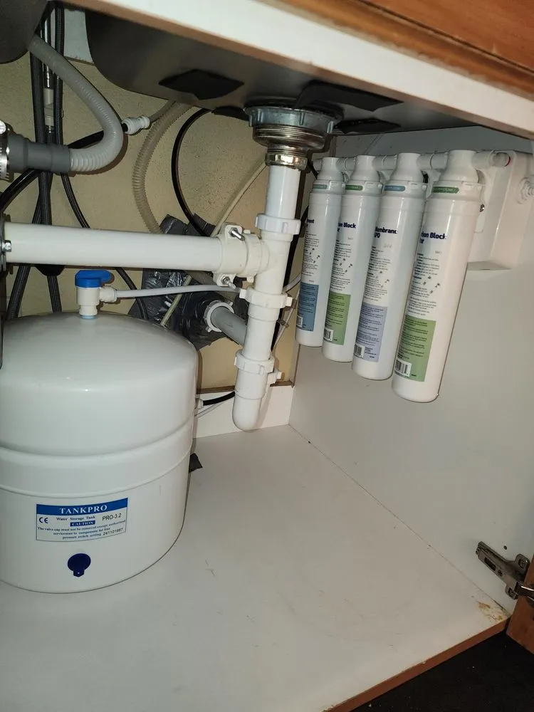 Slide of Johns Plumbing