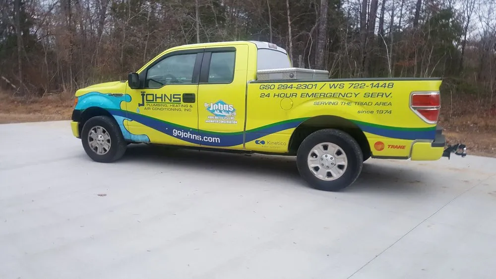 Reliable heating repair in Colfax, NC - Johns Plumbing Heating & Air Conditioning