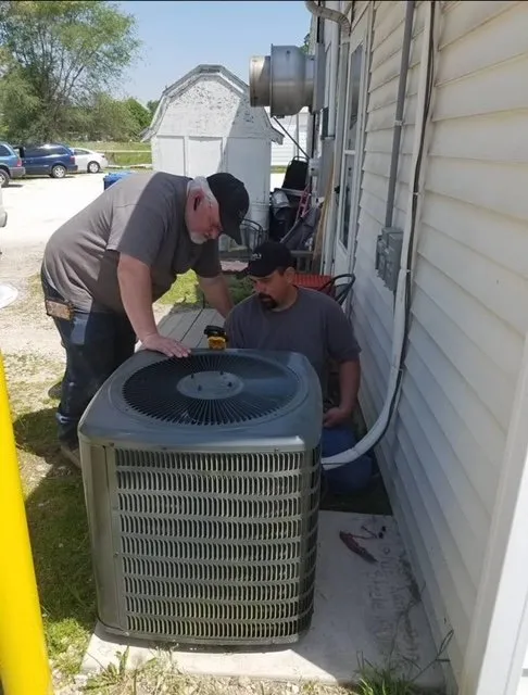 Slide of John's Plumbing Heating & Cooling