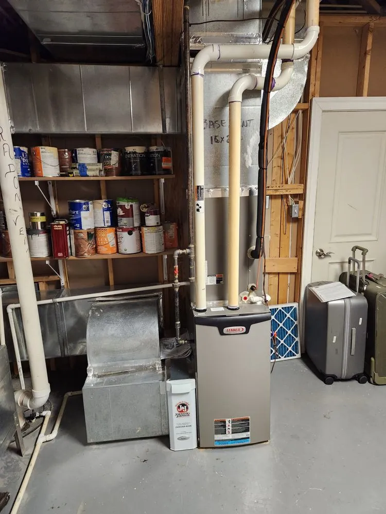 Slide of Johnson & Johnson Heating & Air Conditioning