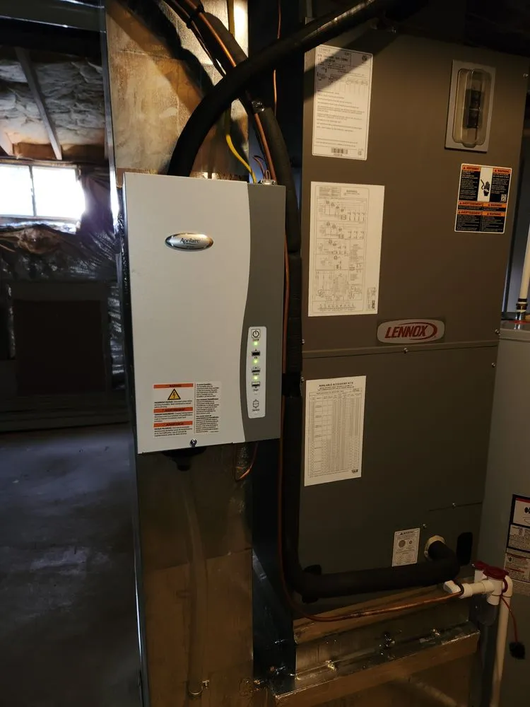 Slide of Johnson & Johnson Heating & Air Conditioning