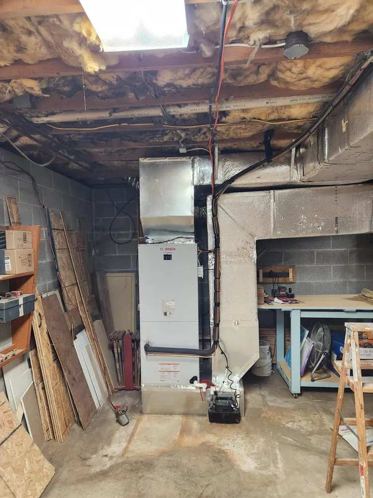 Slide of Johnson & Johnson Heating & Air Conditioning