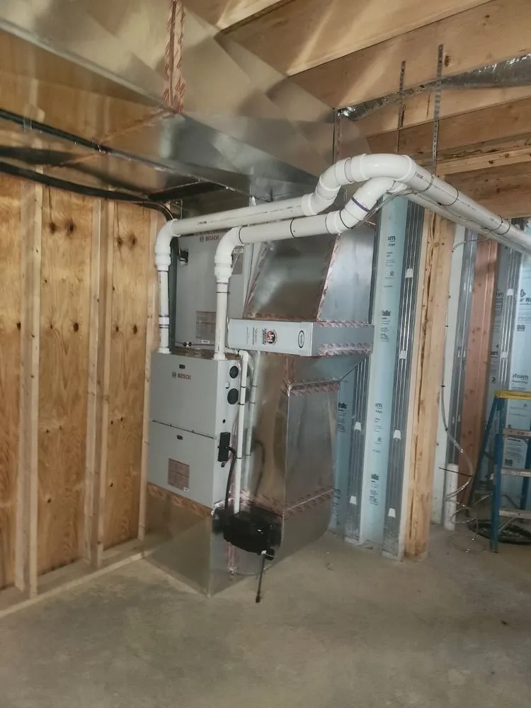 Slide of Johnson & Johnson Heating & Air Conditioning