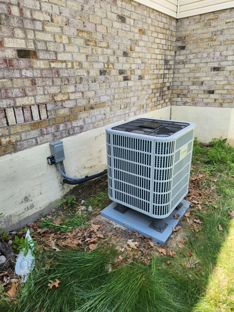 Slide of Johnson & Johnson Heating & Air Conditioning