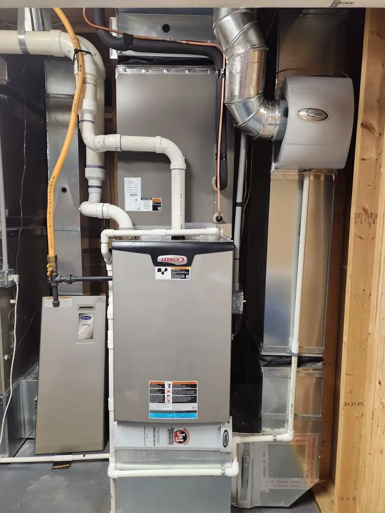 Slide of Johnson & Johnson Heating & Air Conditioning