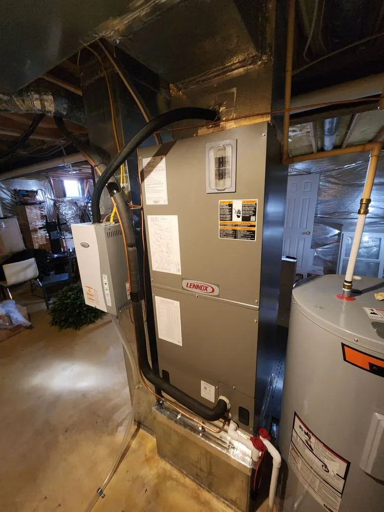 Slide of Johnson & Johnson Heating & Air Conditioning