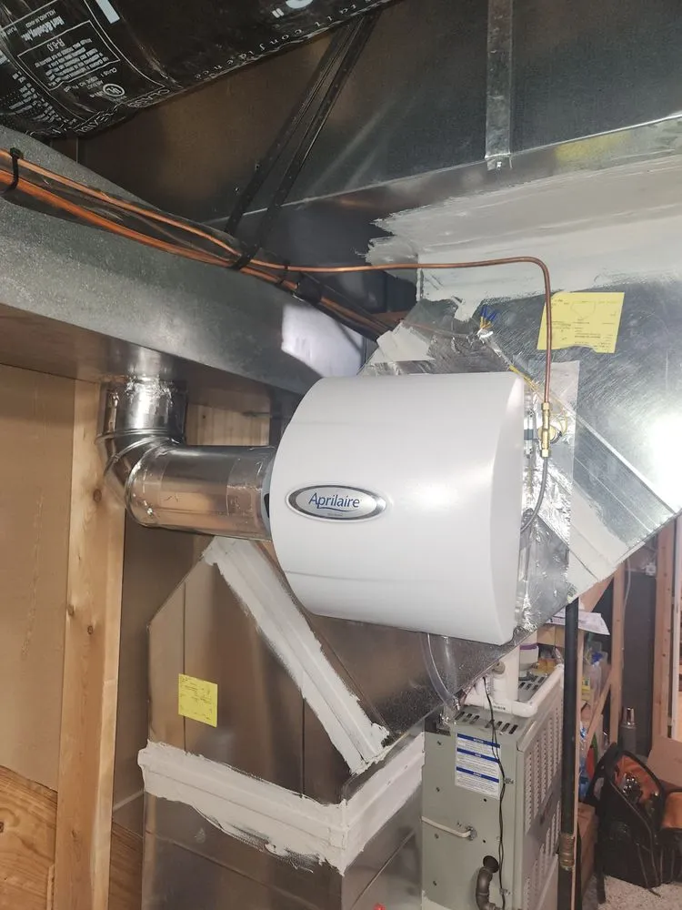 Slide of Johnson & Johnson Heating & Air Conditioning