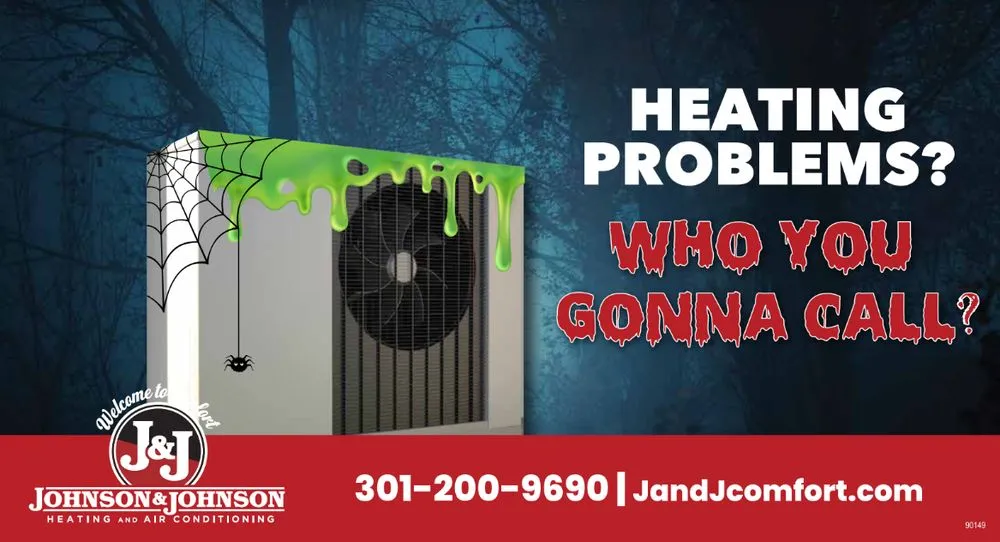 Slide of Johnson & Johnson Heating & Air Conditioning