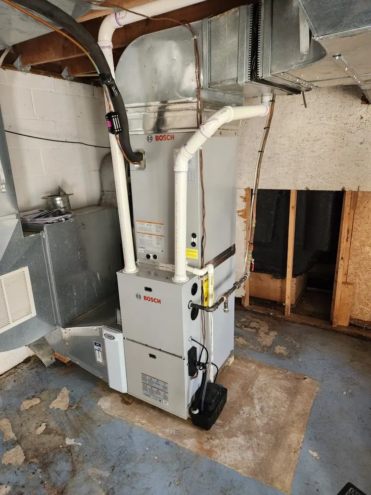 Slide of Johnson & Johnson Heating & Air Conditioning