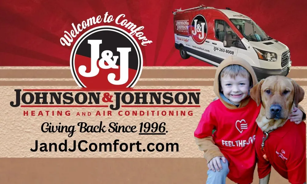 Slide of Johnson & Johnson Heating & Air Conditioning