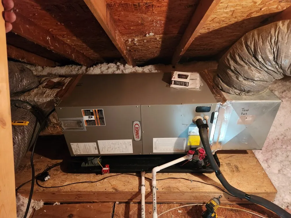 Slide of Johnson & Johnson Heating & Air Conditioning