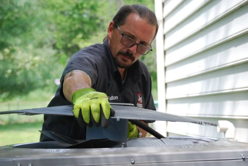 Slide of Johnson & Johnson Heating, Air Conditioning, and Plumbing