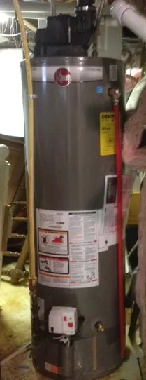 Slide of Johnson & Sons HVAC