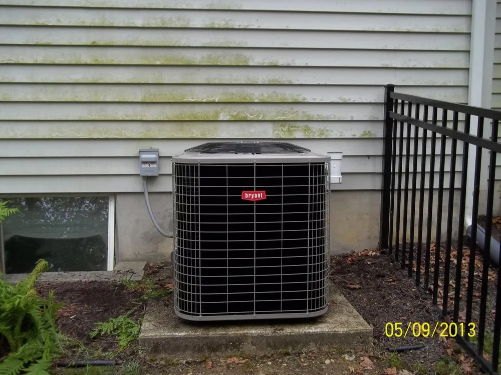 Slide of Johnson & Sons HVAC