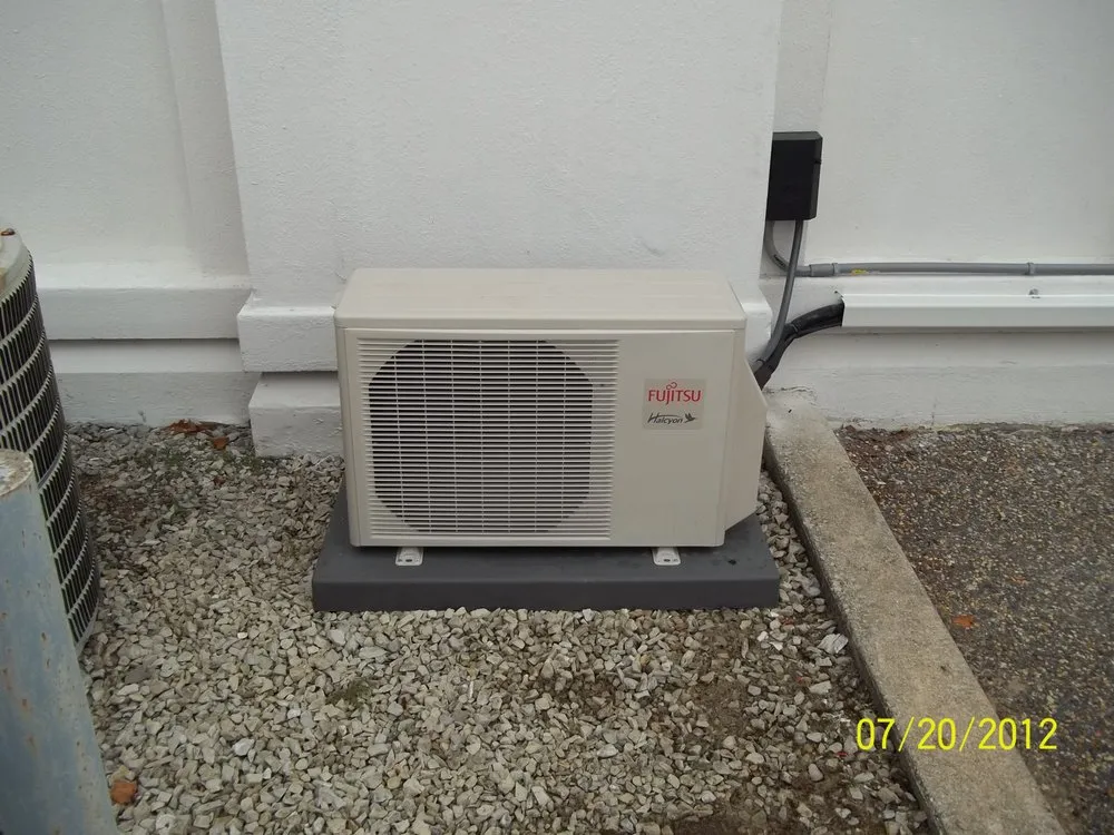 Slide of Johnson & Sons HVAC