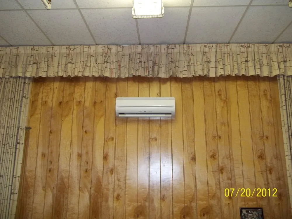 Slide of Johnson & Sons HVAC