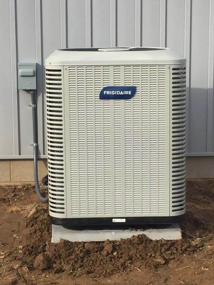 Slide of Johnson A/C Systems