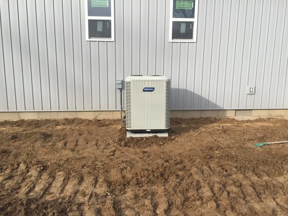 Slide of Johnson A/C Systems