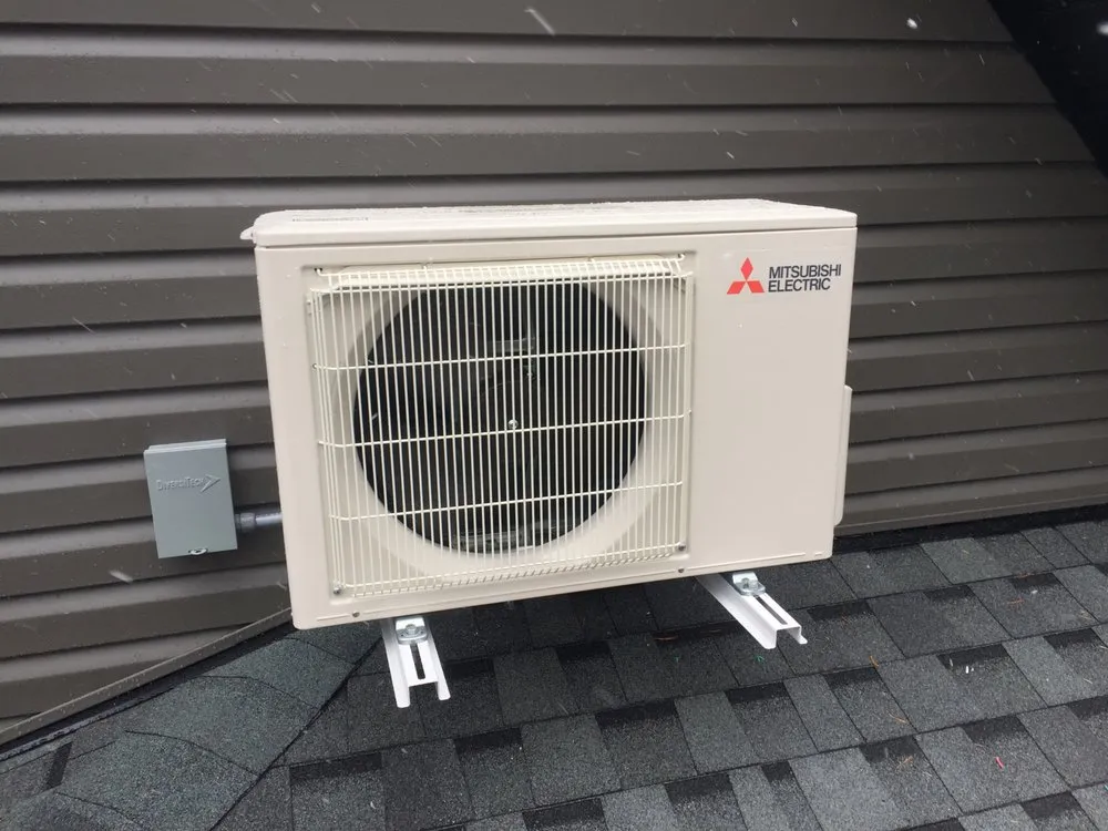 Slide of Johnson A/C Systems