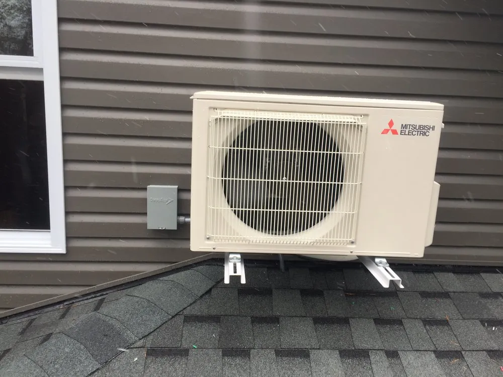 Slide of Johnson A/C Systems