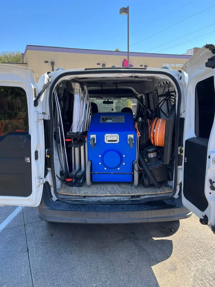 Slide of Johnson Air Duct Cleaning & Dryer Vent Cleaning Services