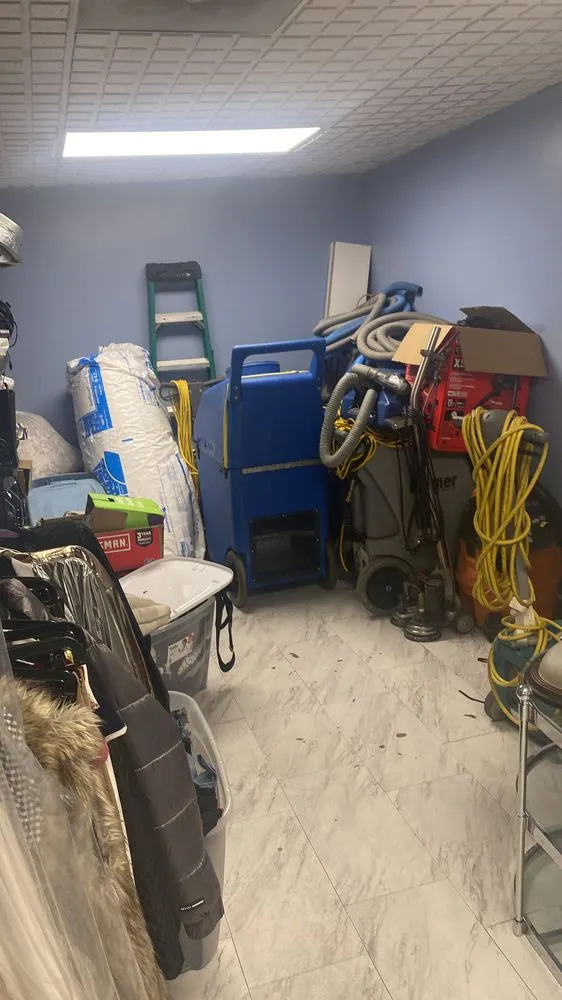 Slide of Johnson Air Duct Cleaning & Dryer Vent Cleaning Services