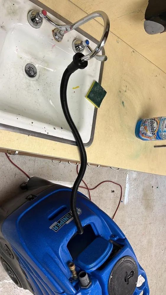 Slide of Johnson Air Duct Cleaning & Dryer Vent Cleaning Services