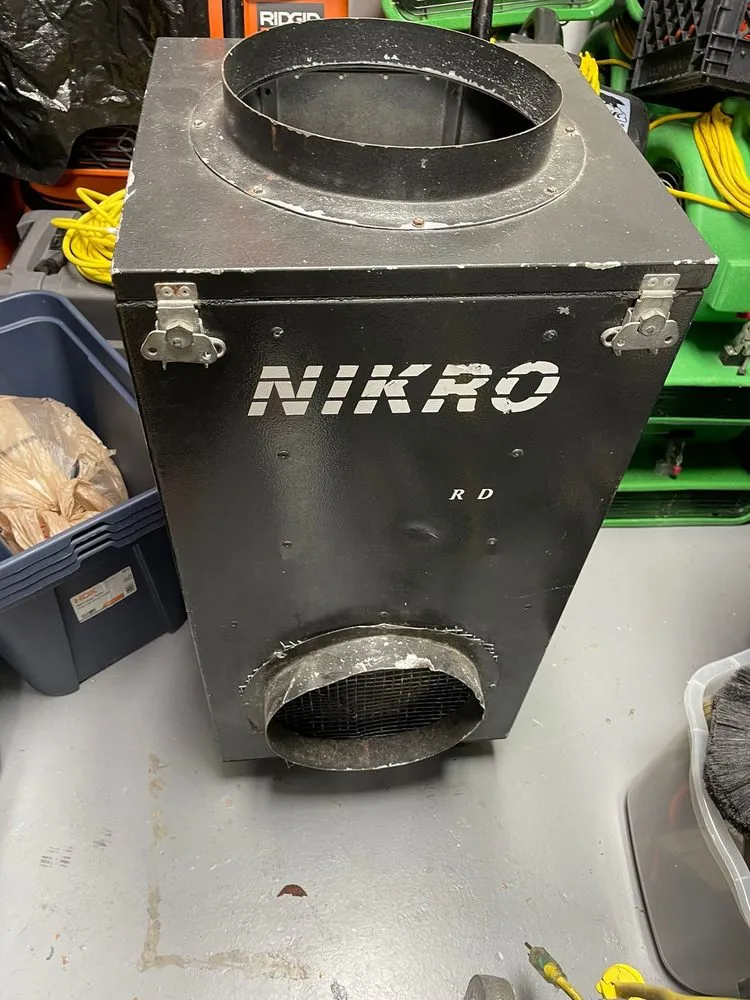 Slide of Johnson Air Duct Cleaning & Dryer Vent Cleaning Services