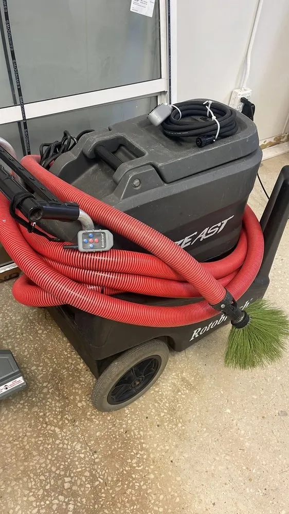 Slide of Johnson Air Duct Cleaning & Dryer Vent Cleaning Services