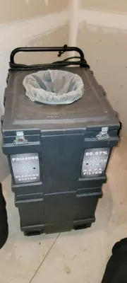 Johnson Air Duct Cleaning & Dryer Vent Cleaning Services Logo