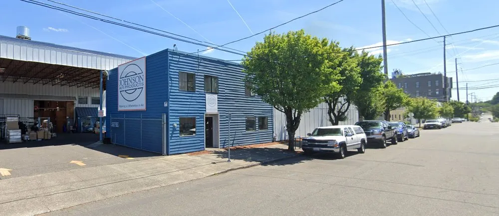 Slide of Johnson Air Products