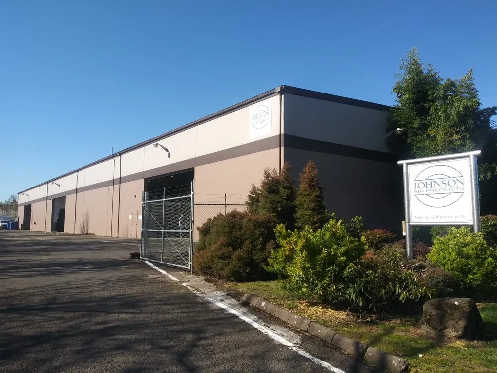 Slide of Johnson Air Products