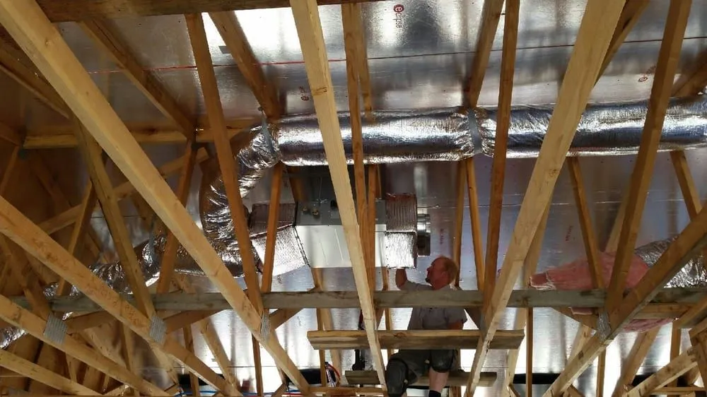 Slide of Johnson Air Systems